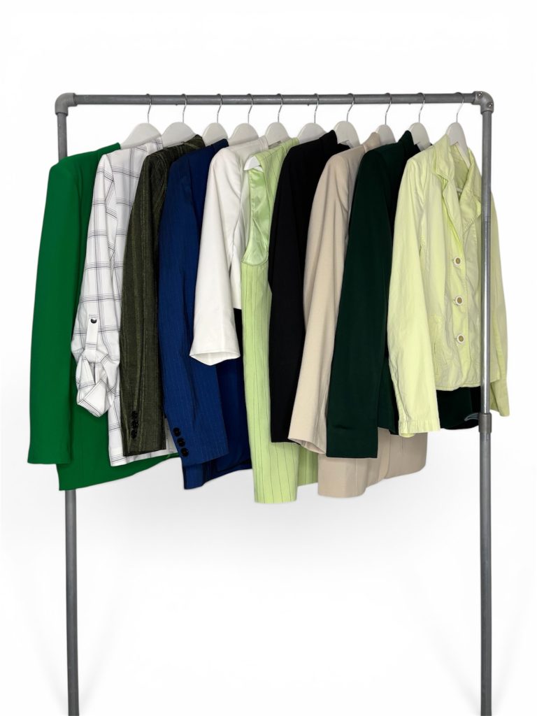 Blazer léger - lot de 10kg