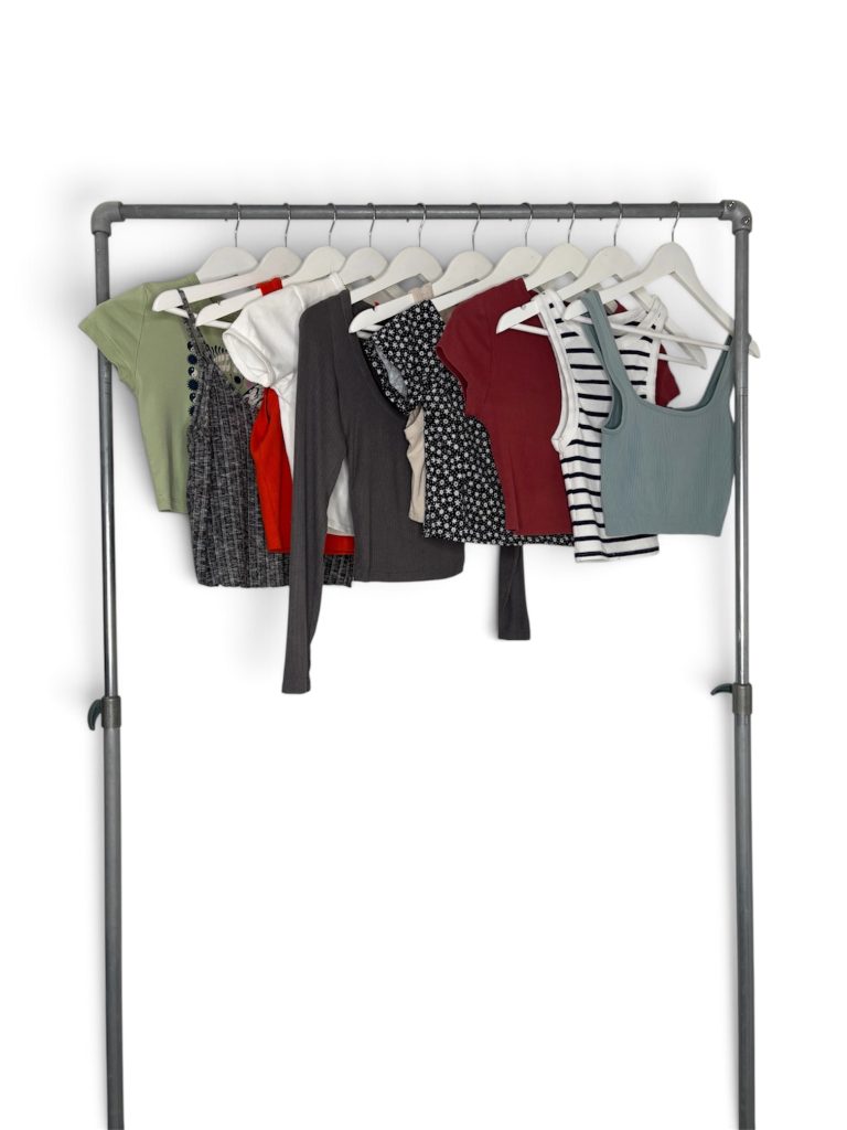 Crop top - lot de 10kg