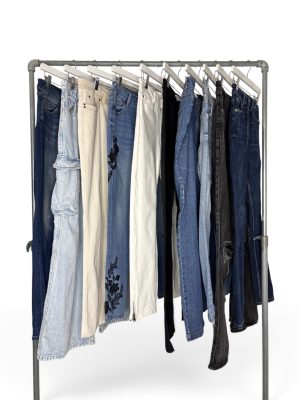 Jeans - lot de 10kg