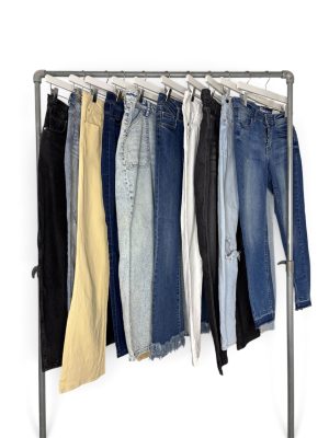 Jeans - lot de 10kg – Image 3