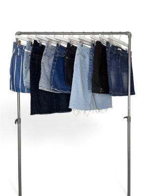Jupe en jean - lot de 10kg – Image 1