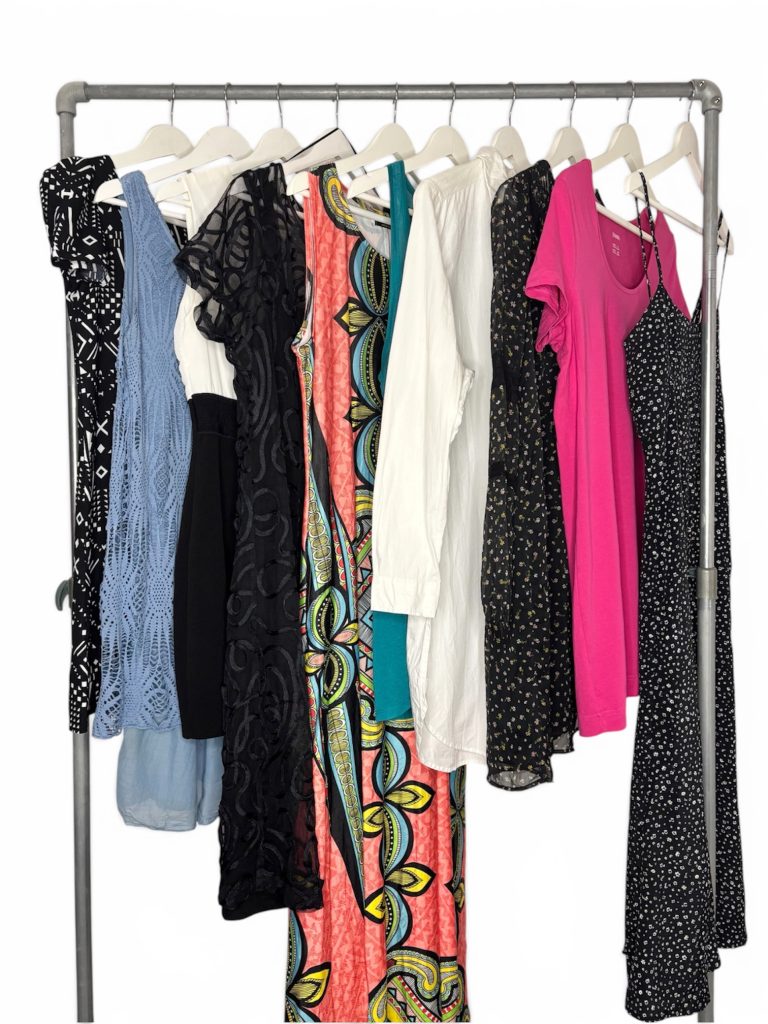 Robe légère - lot de 10kg