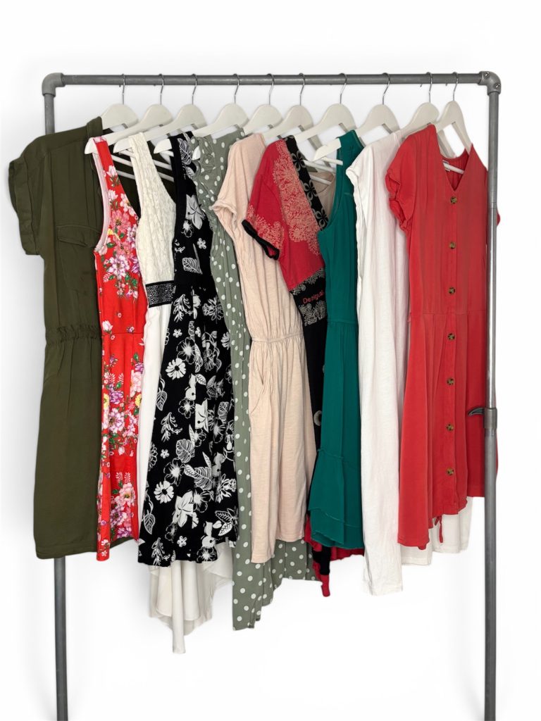 Robe légère - lot de 10kg