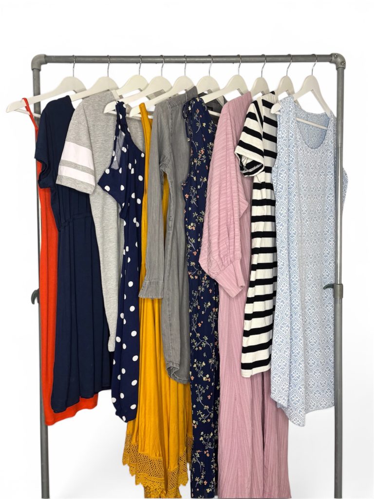 Robe légère - lot de 10kg