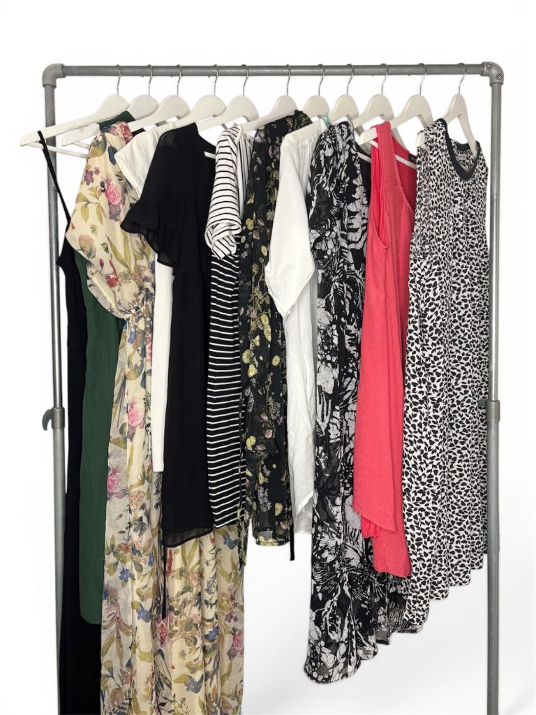 Robe légère - lot de 10kg