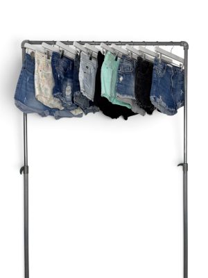 Short en jean taille basse - lot de 10kg – Image 1