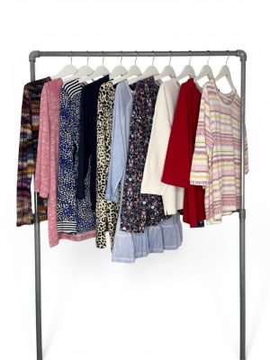 Tshirt et top manches longues - lot de 10kg – Image 2