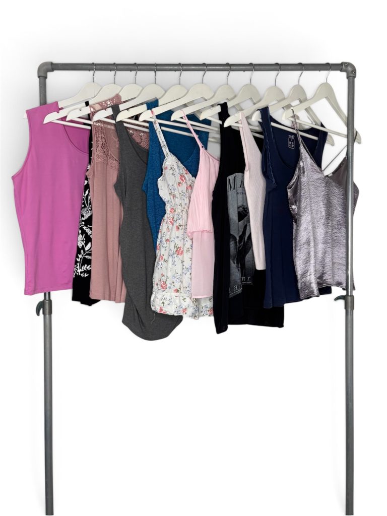 Top sans manche - lot de 10kg