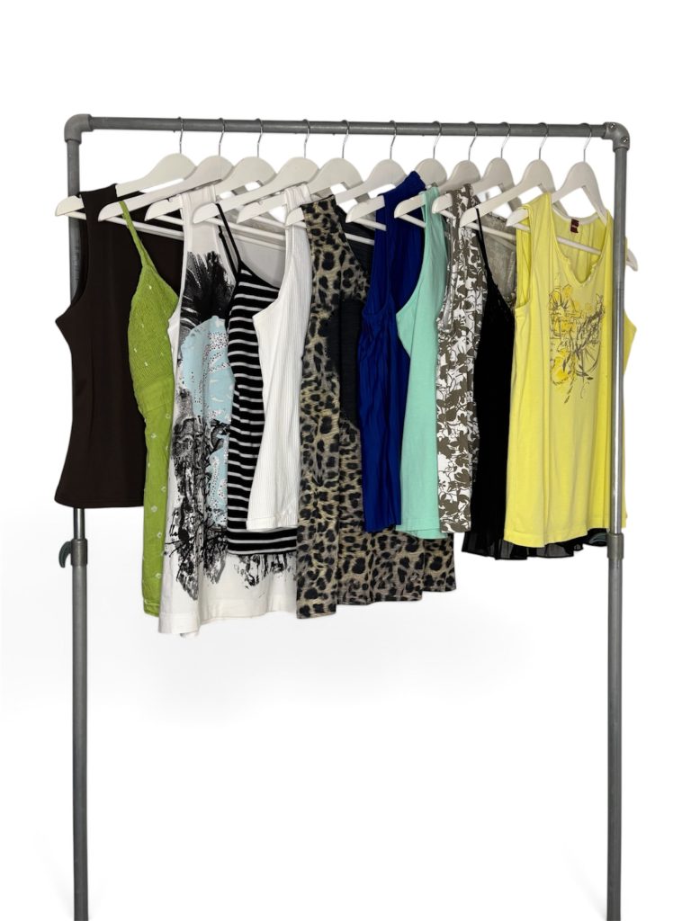 Top sans manche - lot de 10kg