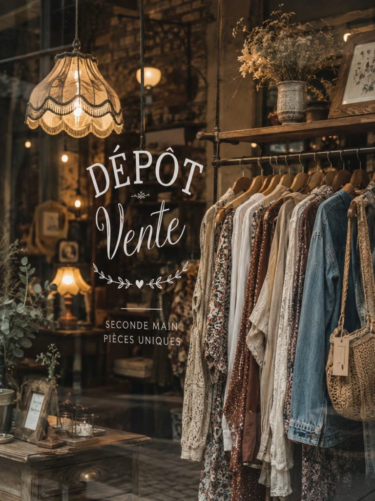 Dépôt-vente client Sudtex