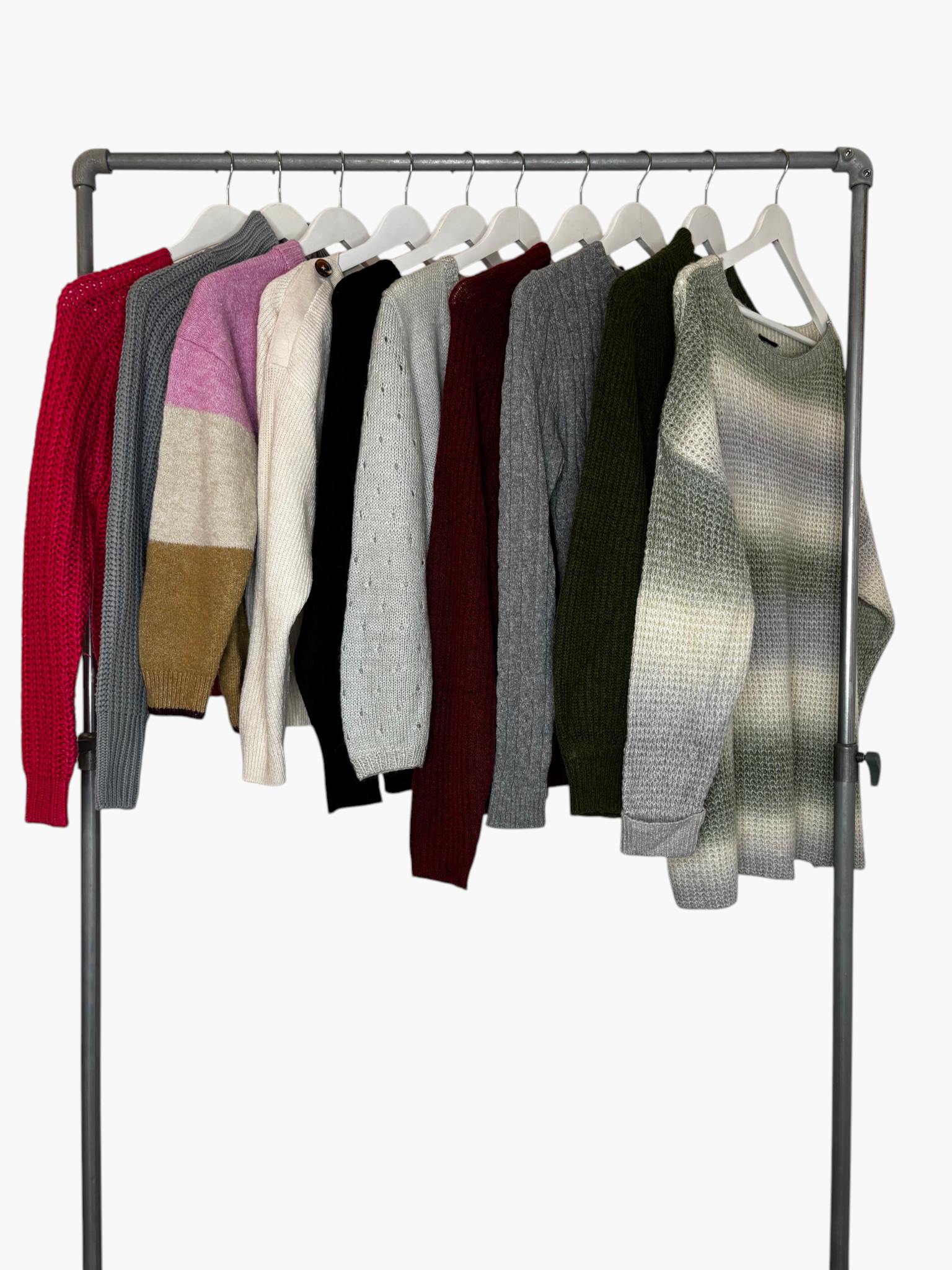 Pull & cardigan épais - lot de 10kg – Image 1