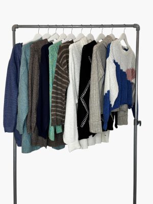 Pull & cardigan épais - lot de 10kg – Image 3