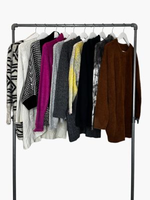 Pull & cardigan épais - lot de 10kg – Image 4