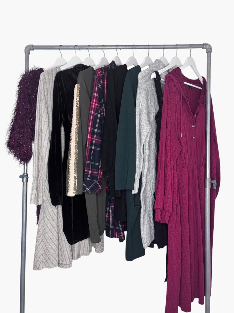 Robe hiver - lot de 10kg