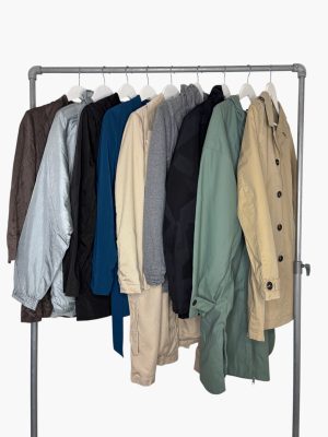Veste longue - lot de 10kg
