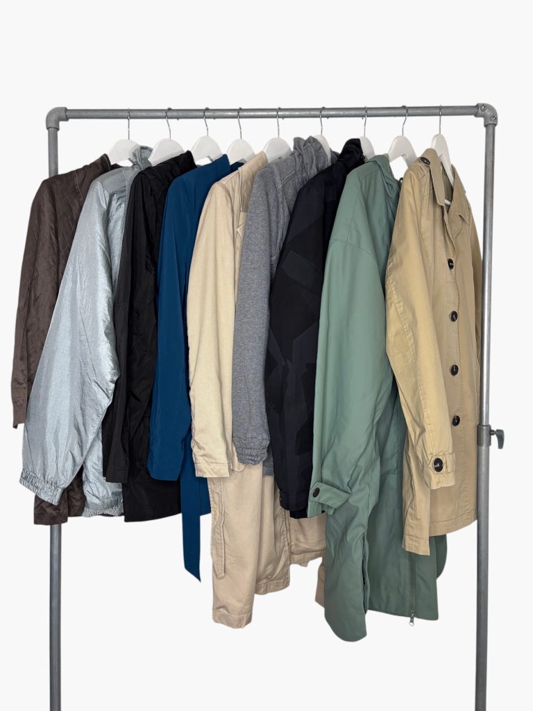 Veste longue - lot de 10kg