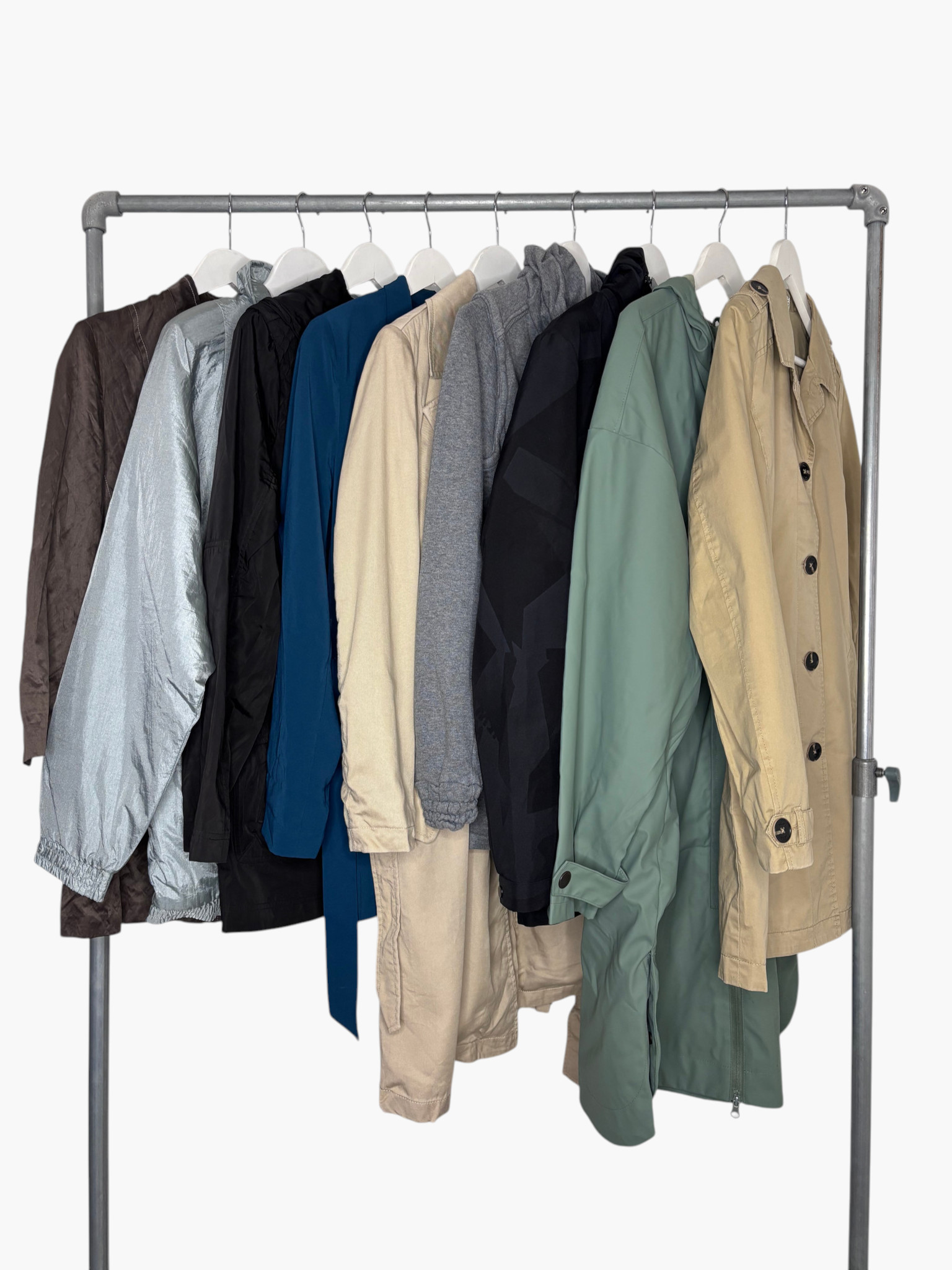 Veste longue - lot de 10kg – Image 1