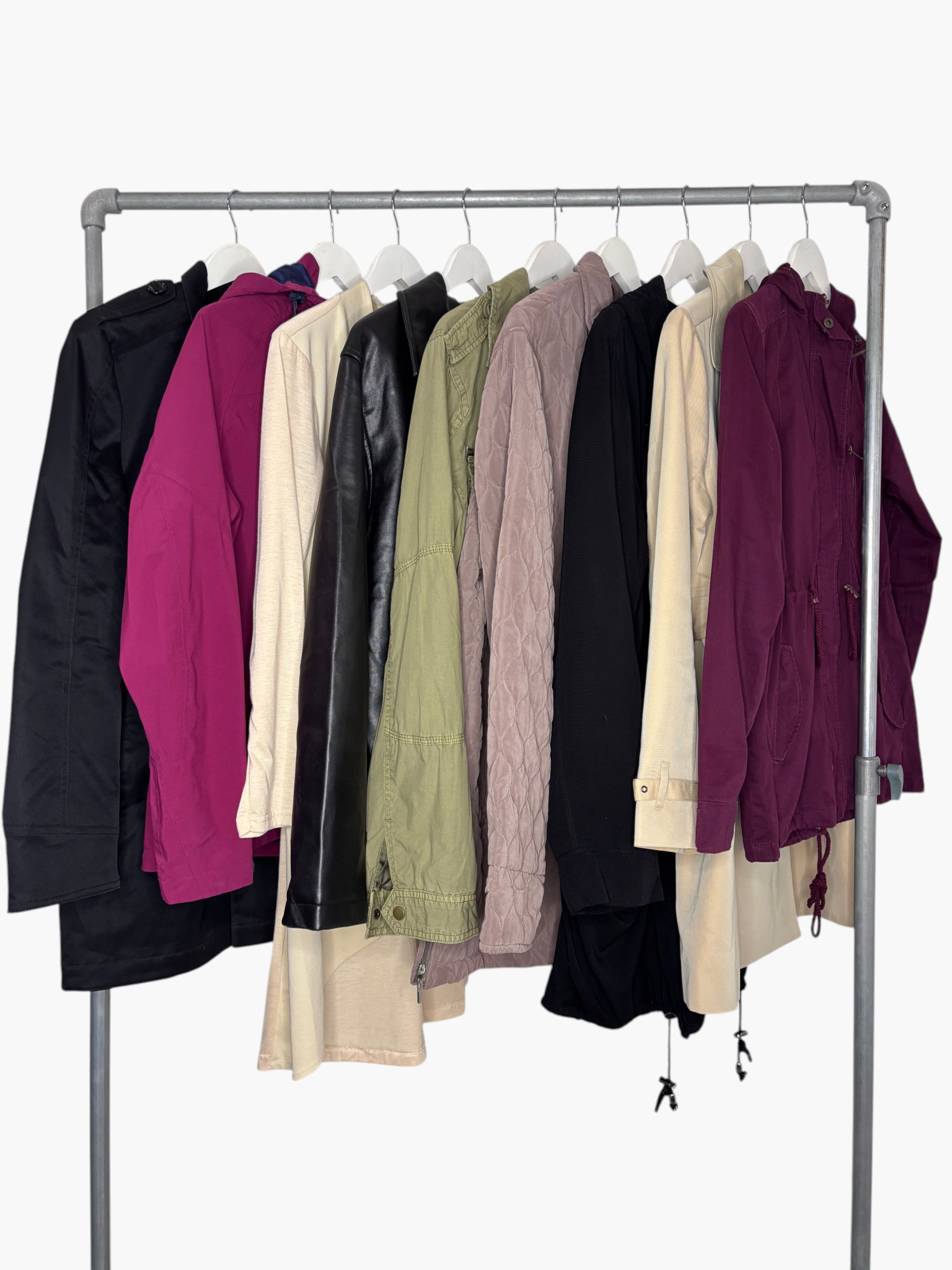 Veste longue - lot de 10kg – Image 2