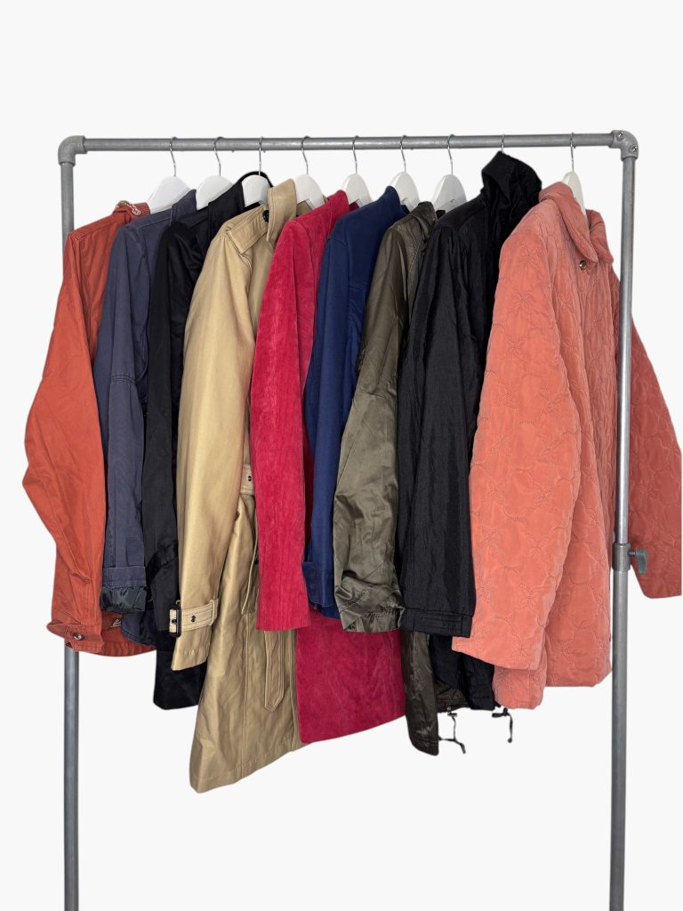 Veste longue - lot de 10kg